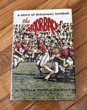 VINTAGE 1973 THE RAZORBACKS A