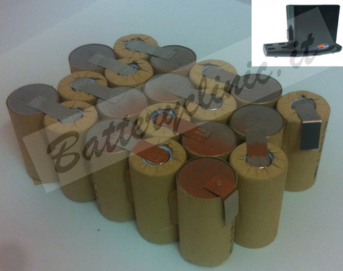 Batteria trapano spit 054106 - batteria,