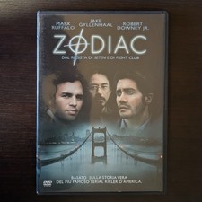 ZODIAC di David Fincher con