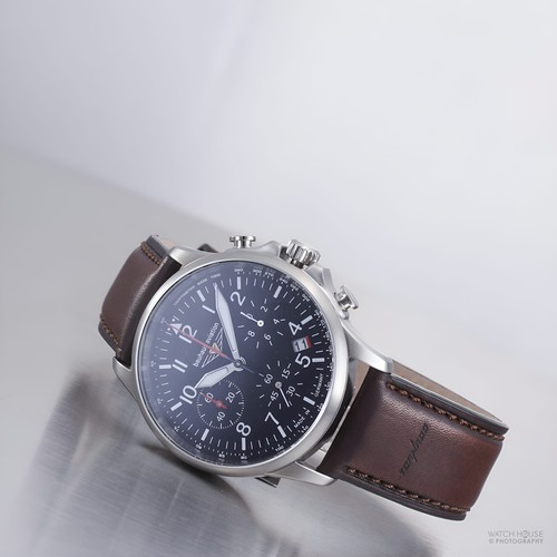Orologio uomo bauhaus aviation - uomo,