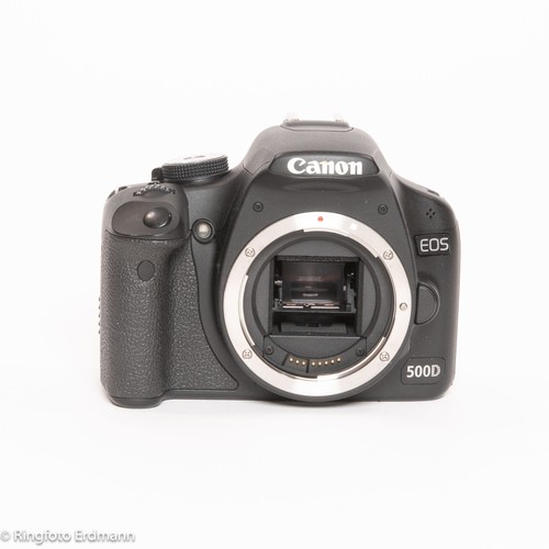 Canon eos 500d mp slr - mp,