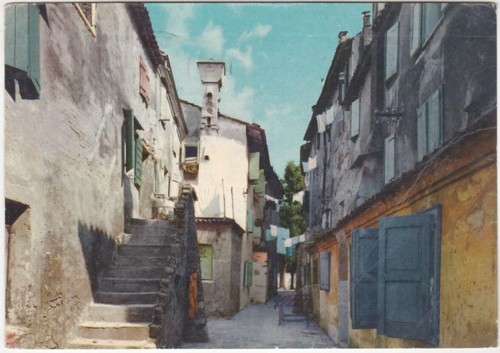 Grado vecchia gorizia - vecchia,