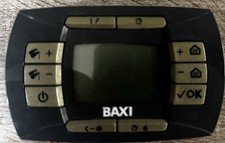 TERMOSTATO DE CONTROL REMOTO BAXI OCEAN JJJ005682690 5682690