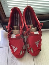 Adidas Predator Mania Red FG 42 2/3 Remake 2019