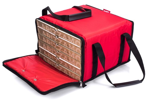 Borsa termica porta pizze - borsa,