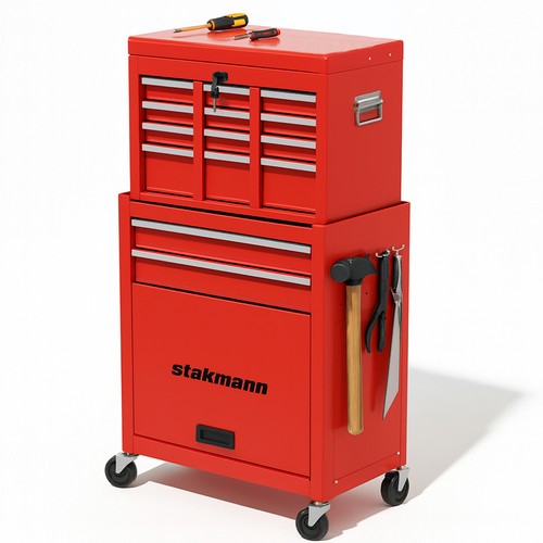 Cassetta carrello - cassetta,