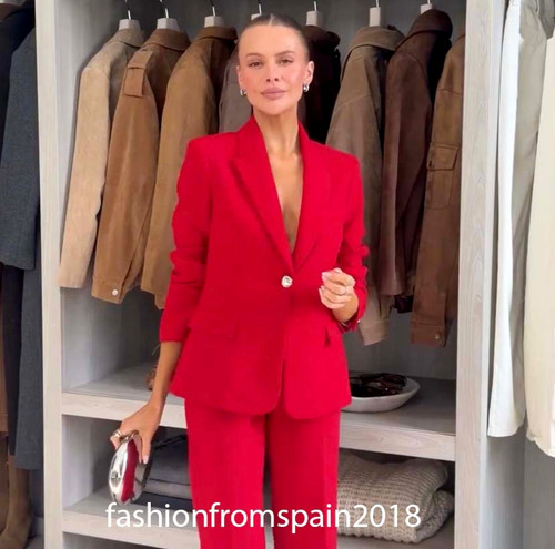 Zara new woman tailored - zara,