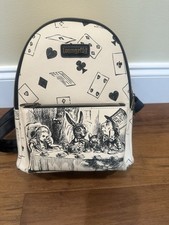 Loungefly Disney Alice nel