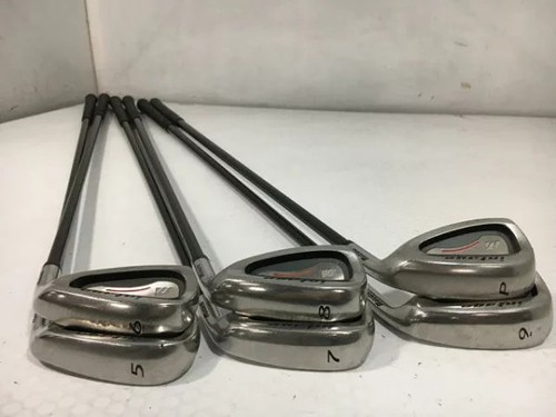 Mizuno set ferri stiro - di,