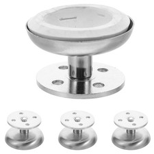  Set 4 Gambe Divano Letto