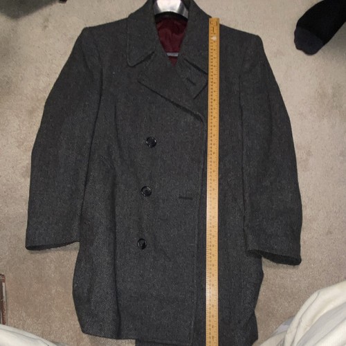 Cappotto uomo george couture - cappotto,