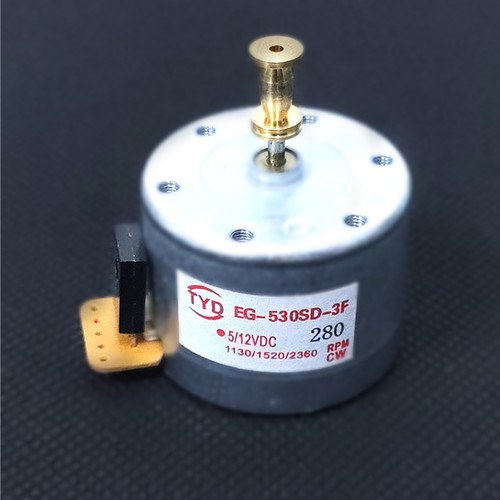 3pcs dc5 12v fori montaggio - dc5-12v,