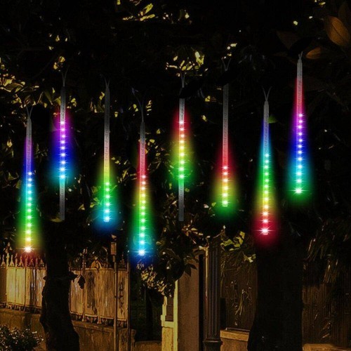 Luci natale esterno - luci,