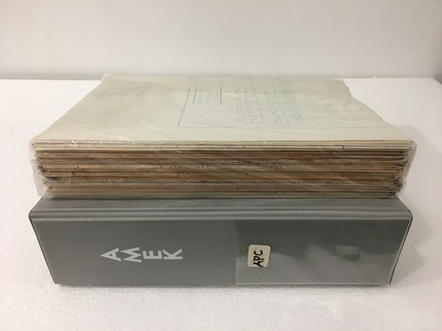 Amek apc1000 mixer - amek,