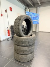 4X PNEUMATICI INVERNALI CONTINENTAL WINTERCONTACT TS 860 S XL 245 45 R 19