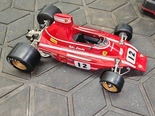 Polistil ferrari 312 12 - b3,