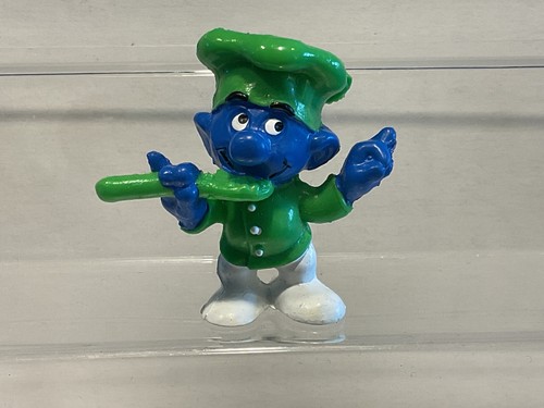 Puffi 20042 puffo cuoco - , figura
