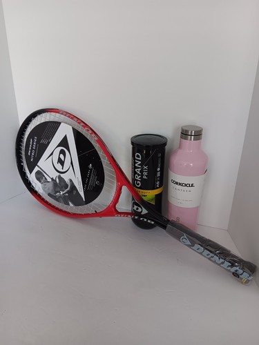 Racchetta tennis dunlop - racchetta, da