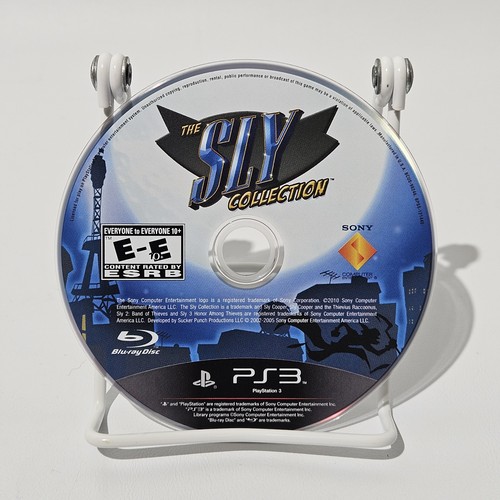 The sly cooper collection - sly,