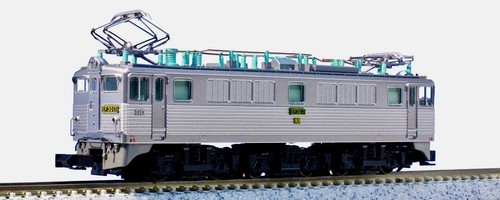 Locomotore elettrico kato 3073 - locomotore,