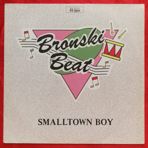 Bronski beat smalltown boy - beat,