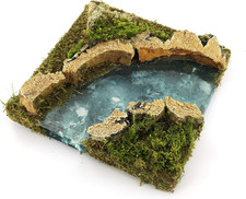 Curva Di Fiume Componibile per