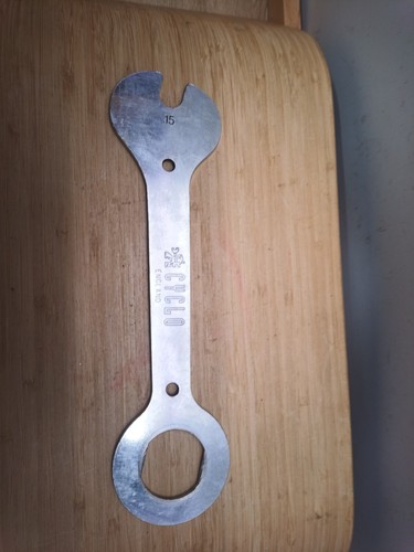 Cyclo pedale 36 mm - pedale,