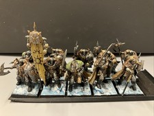 Guerrieri del Caos | Dipinto |