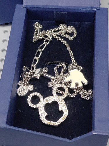 Collana guanto testa - collana,