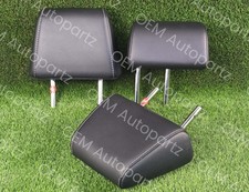 Toyota Rav4 2019-2023 Posteriore Sedili 2nd Fila Poggiatesta 3Pcs Leather Usato