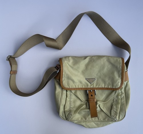 Borsa mano prada nylon - borsa,