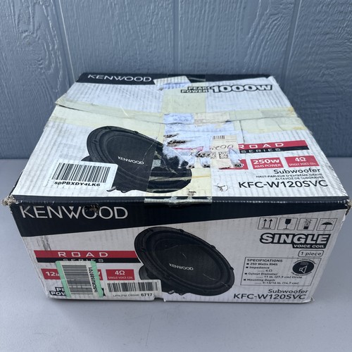 Kenwood road series - -,