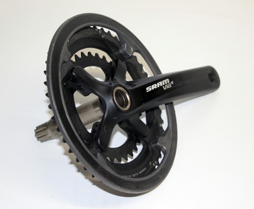Sram via destro - destro,, crank