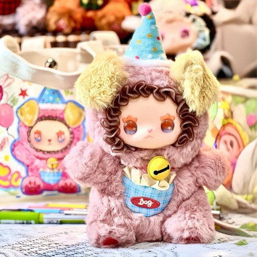 Bellissimo ciondolo peluche