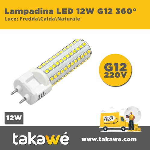 Lampada led faretto attacco - lampada,