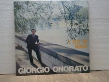 GIORGIO ONORATO-LP- L'ECO DE
