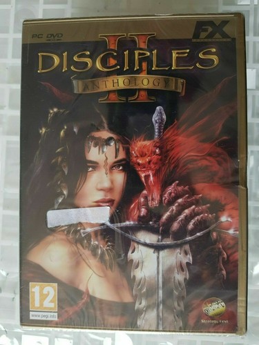 Disciples anthology - disciples, ii