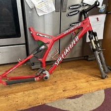 Specialized S-Works M4 FSR XC