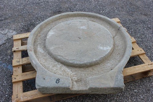 Piatto macina diam - macina, n