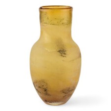 Grande vaso in vetro artistico