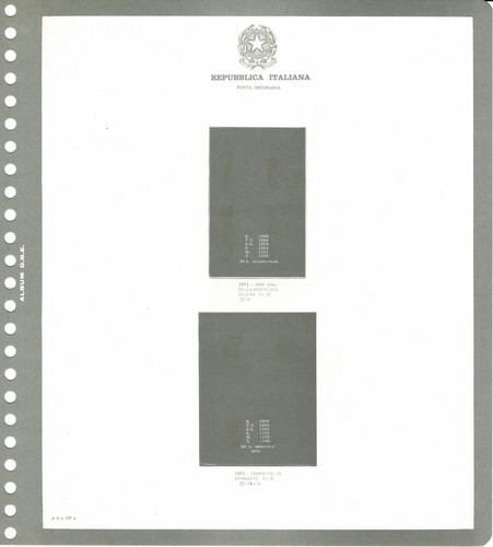 Italia repubblica 1967 1977 - italia,