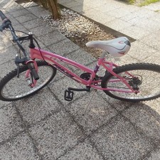 bicicletta mtb bambina usata