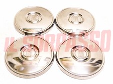 WHEEL CUPS STUDS RIM FIAT 127