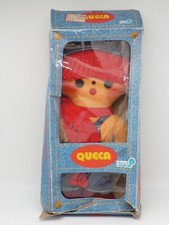 TRES ANCIENNE PELUCHE POUPEE