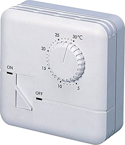 Termostato manuale 230v - 7(3)a,