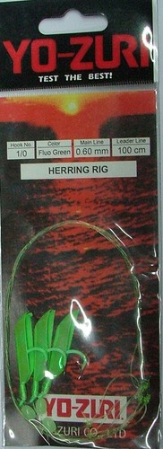 Sabiki herring rig giapponese - sabiki,