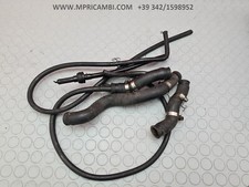 TUBI ACQUA MANICOTTI KAWASAKI KLR 570 600 1988 1989 HOSES PIPES