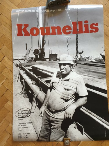 Jannis kounellis nave da - nave,