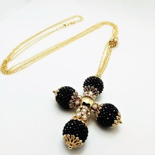 COLLANA Arg.925 con ONICE