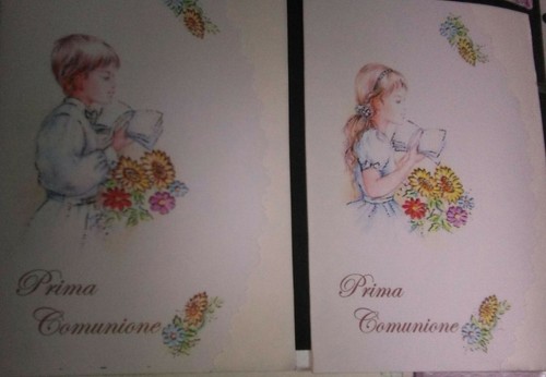 Inviti prima comunione bambino - comunione,